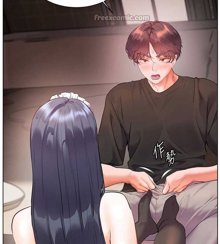 老师的亲密指导 - 第73話-捅破假玩咖處女鮑 - page 56