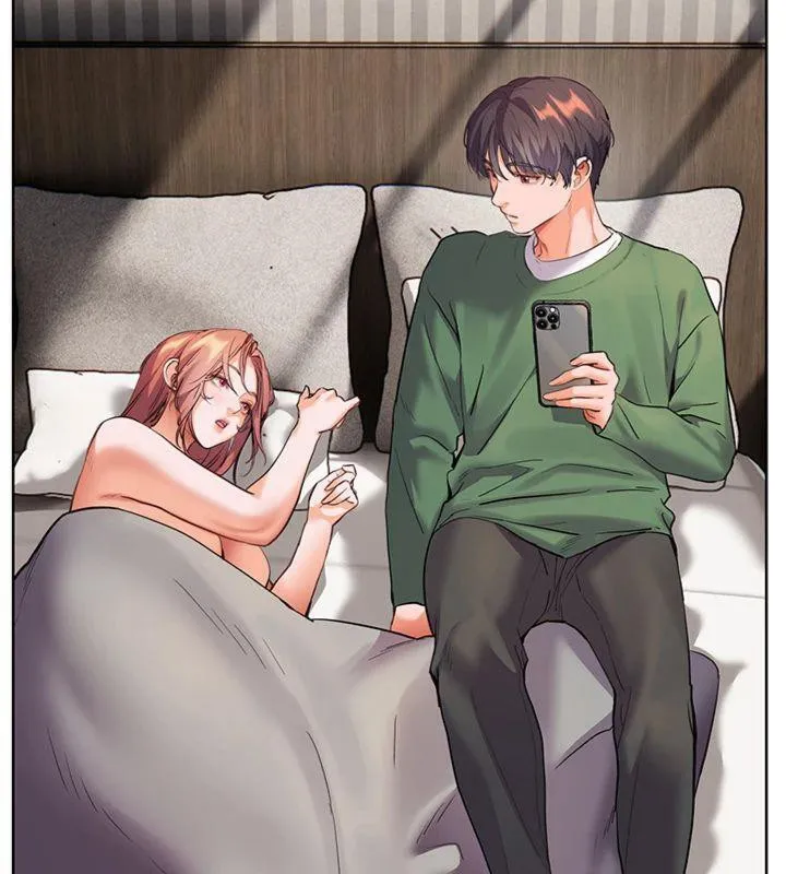 老师的亲密指导 - 第55話-為老師注入回春牛奶針 - page 40