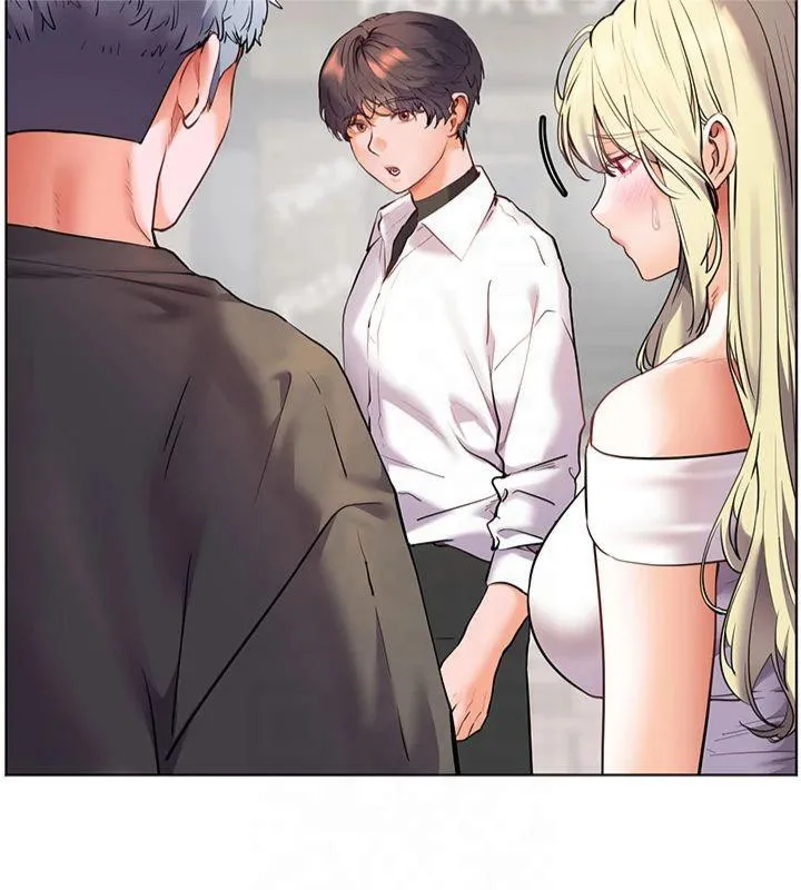 老师的亲密指导 - 第33話-對前女友歸覽趴火!! - page 133