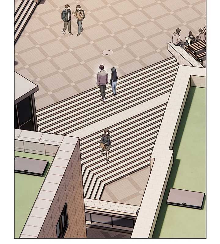 老师的亲密指导 - 第91話-使出無敵魅惑勾心術 - page 51