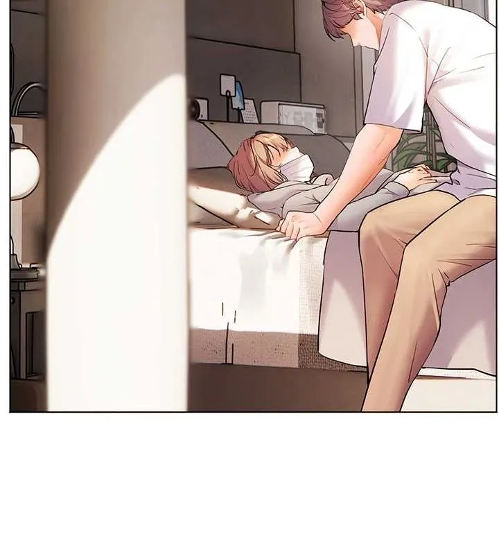 老师的亲密指导 - 第44話-成功拿下帶血美鮑 - page 9