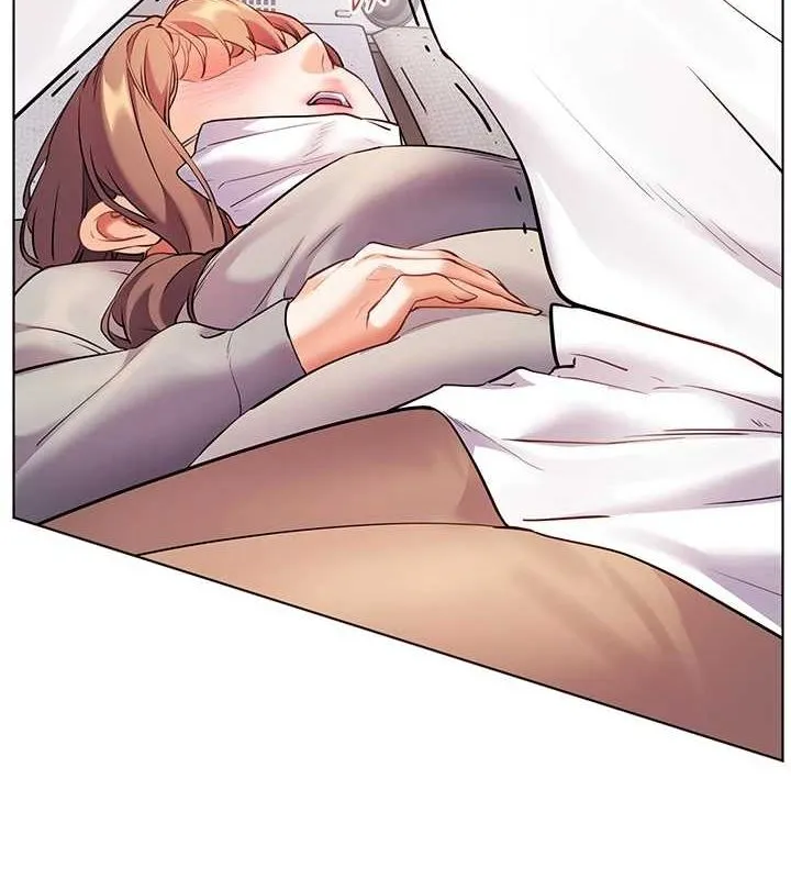 老师的亲密指导 - 第44話-成功拿下帶血美鮑 - page 11