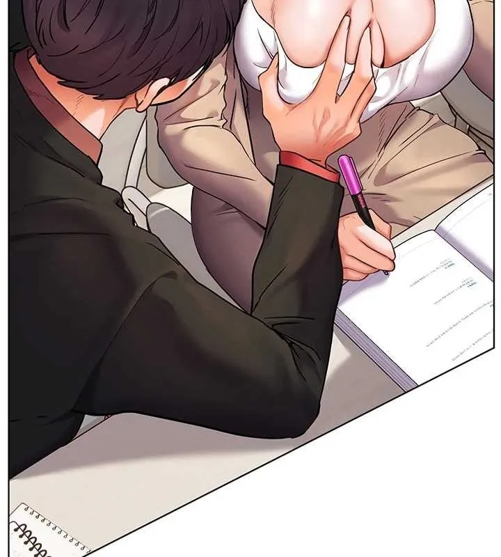 老师的亲密指导 - 第38話-露上空引小鮮肉入穴 - page 124