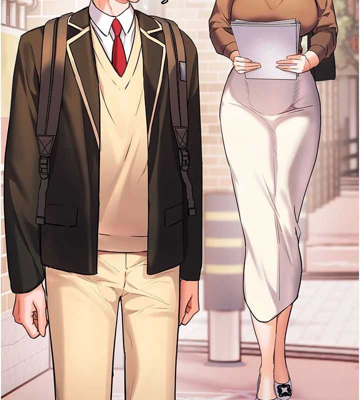 老师的亲密指导 - 第108話-慘痛的青澀初戀 - page 109