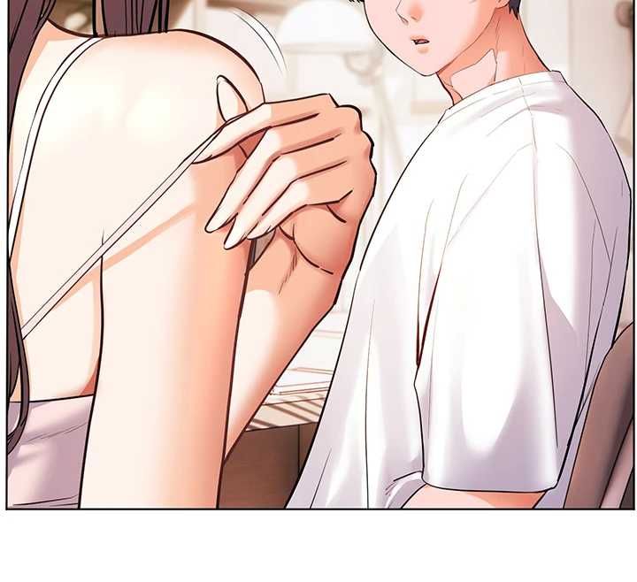 老师的亲密指导 - 第100話-劃「胸」為王策略 - page 42
