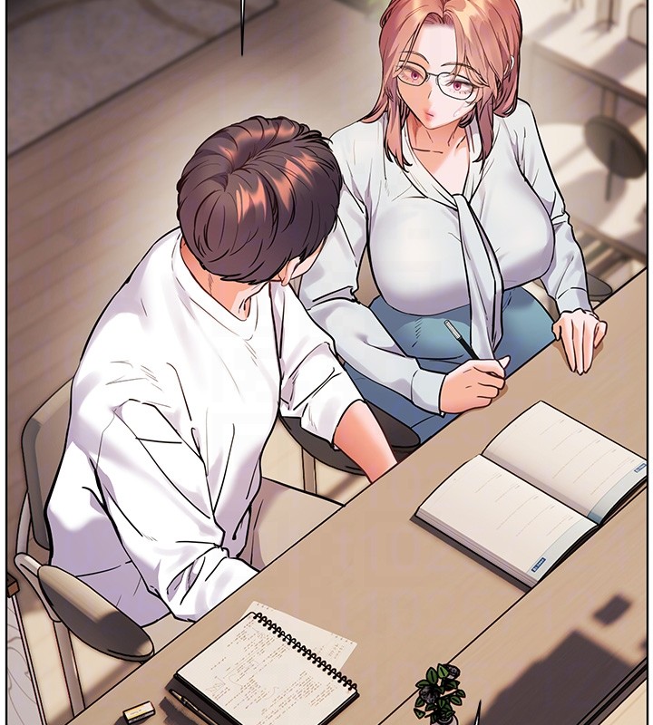 老师的亲密指导 - 第81話-考完之後任你處置♥ - page 129