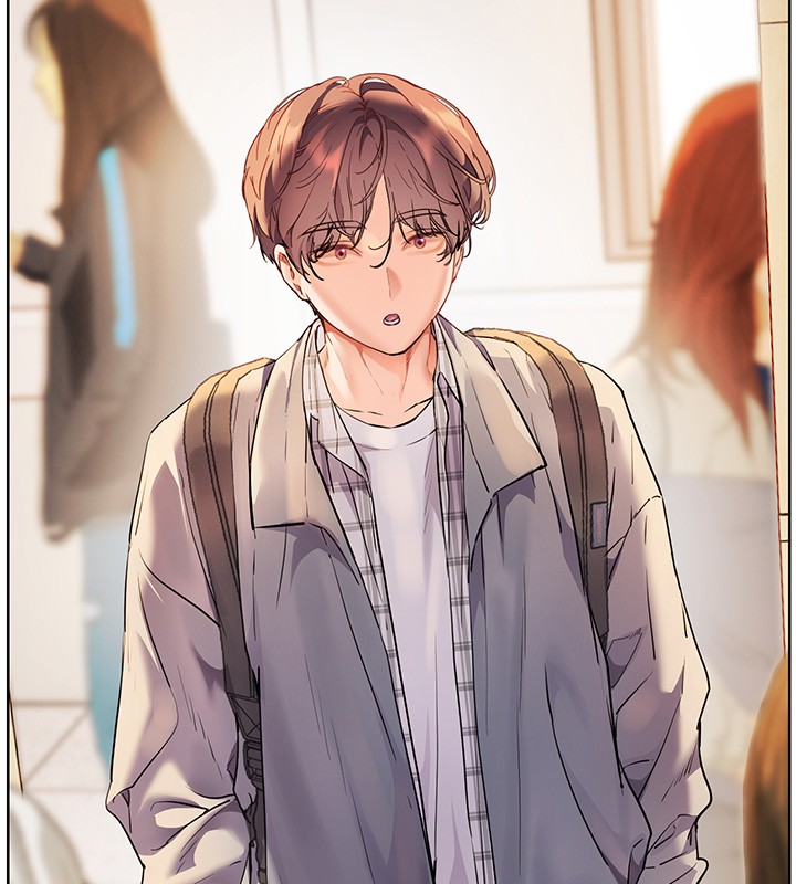 老师的亲密指导 - 第81話-考完之後任你處置♥ - page 181
