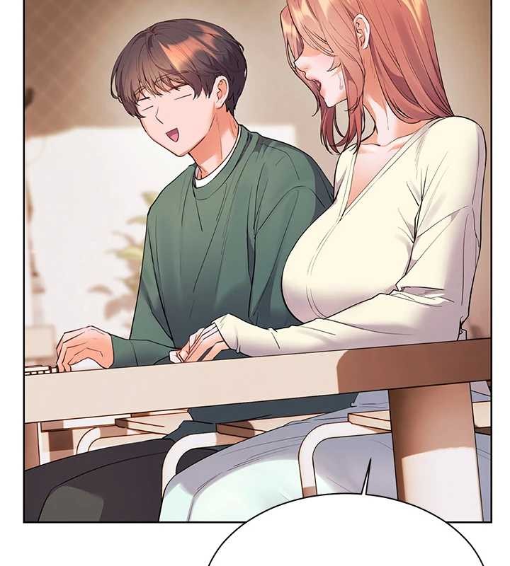 老师的亲密指导 - 第89話-還我人生(褲襠)自由計畫 - page 78