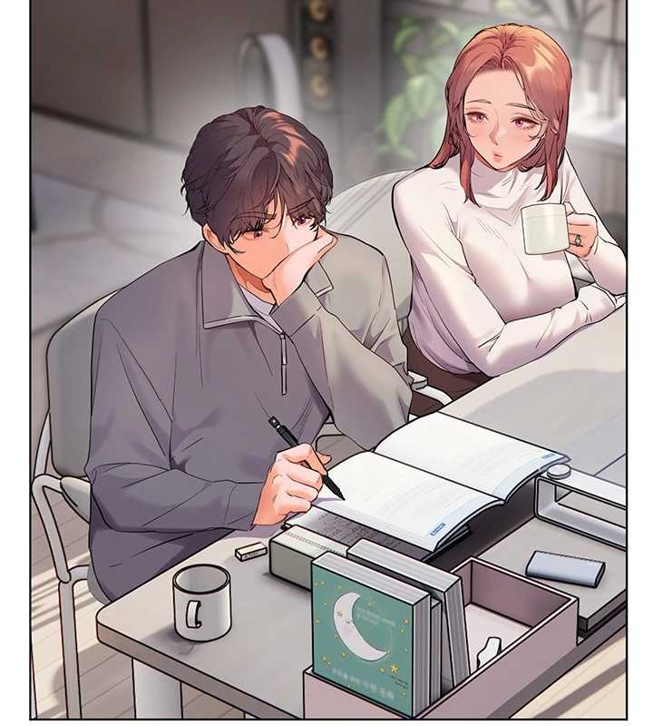 老师的亲密指导 - 第89話-還我人生(褲襠)自由計畫 - page 124