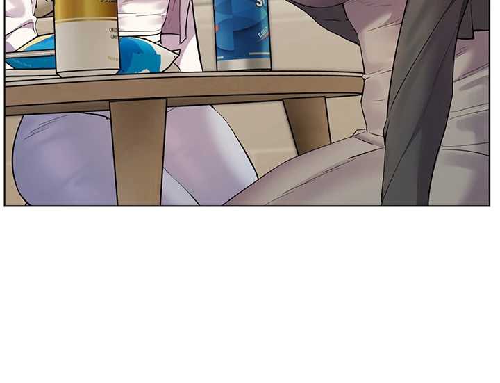 老师的亲密指导 - 第69話-砲友初次「深度」討論 - page 136