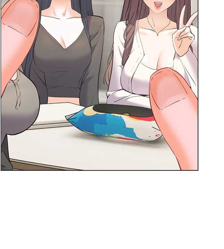 老师的亲密指导 - 第69話-砲友初次「深度」討論 - page 167
