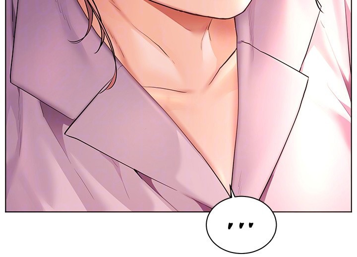 老师的亲密指导 - 第83話-吃老師的唇當前菜 - page 54