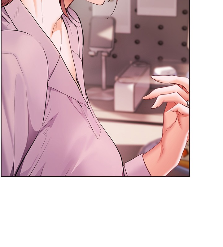 老师的亲密指导 - 第83話-吃老師的唇當前菜 - page 87