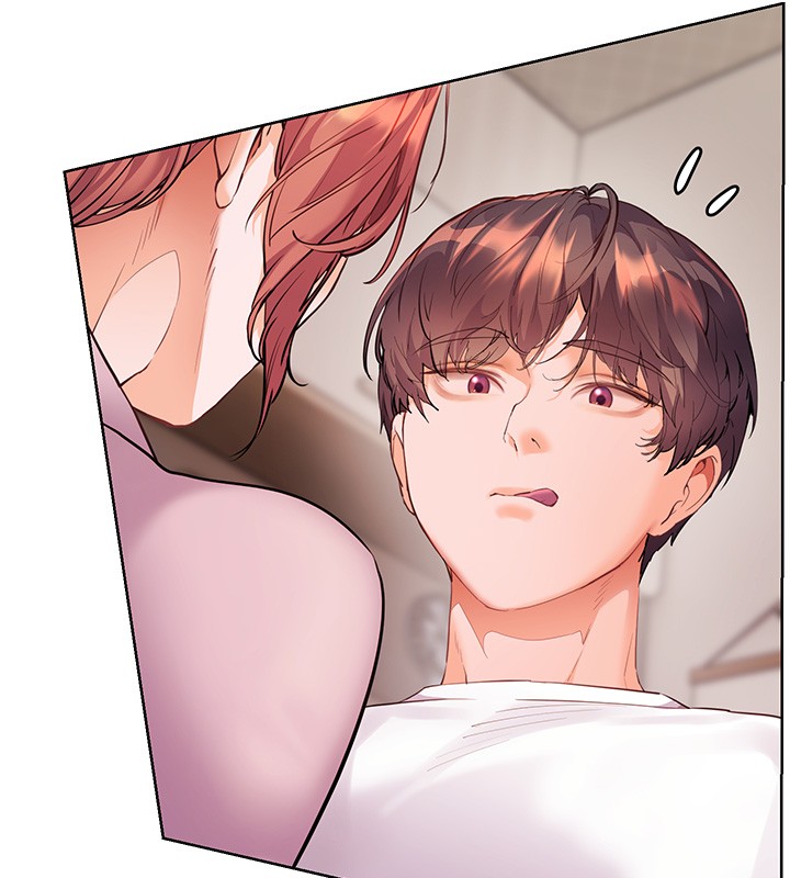 老师的亲密指导 - 第83話-吃老師的唇當前菜 - page 95