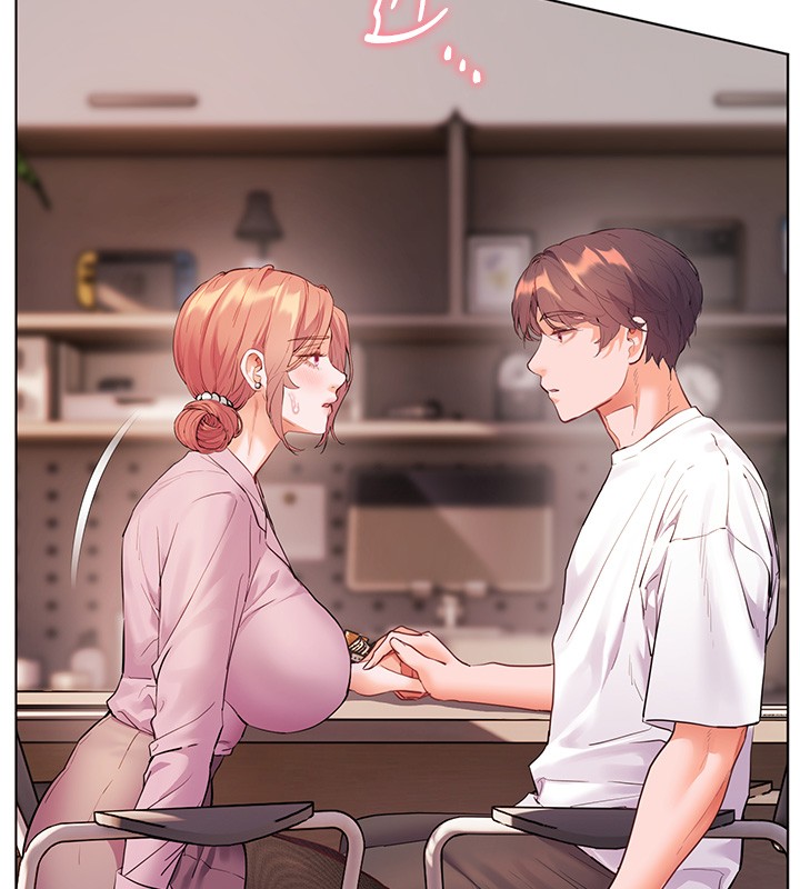 老师的亲密指导 - 第83話-吃老師的唇當前菜 - page 97