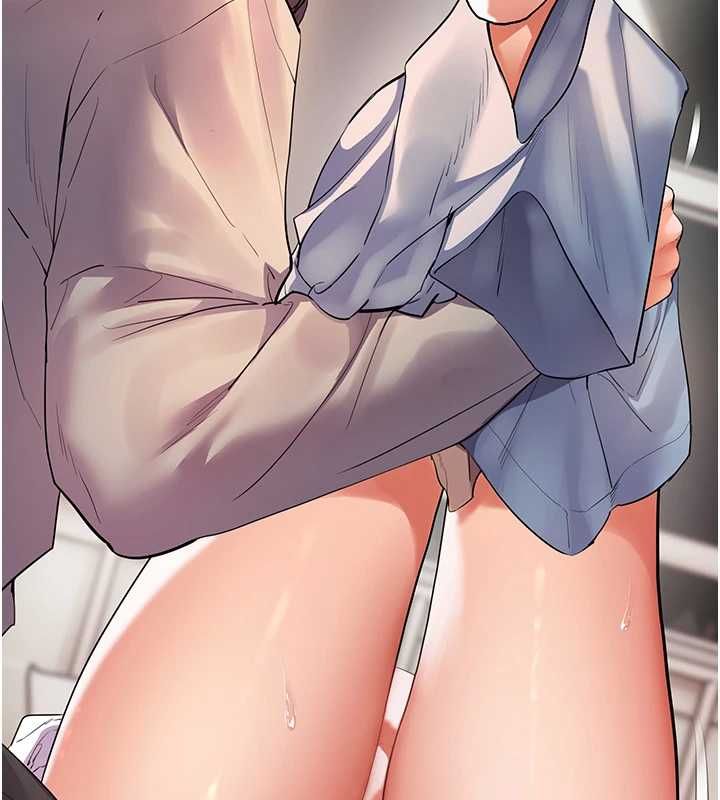 老师的亲密指导 - 第94話-幫嘴硬女開苞 - page 9