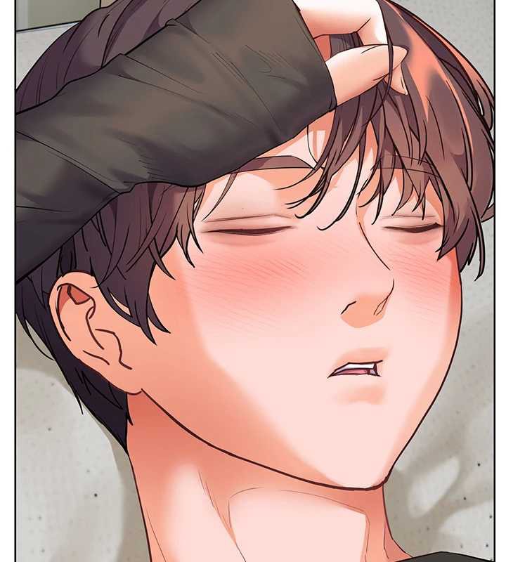 老师的亲密指导 - 第70話-偷襲熟睡俏老師 - page 159