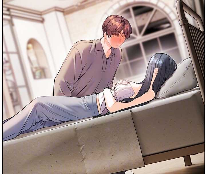 老师的亲密指导 - 第93話-榮登愛撫啟蒙導師♥ - page 55