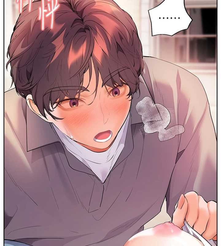 老师的亲密指导 - 第93話-榮登愛撫啟蒙導師♥ - page 121