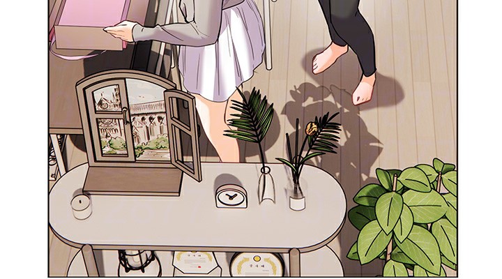 老师的亲密指导 - 第60話-魅惑透視裝的誘惑 - page 21
