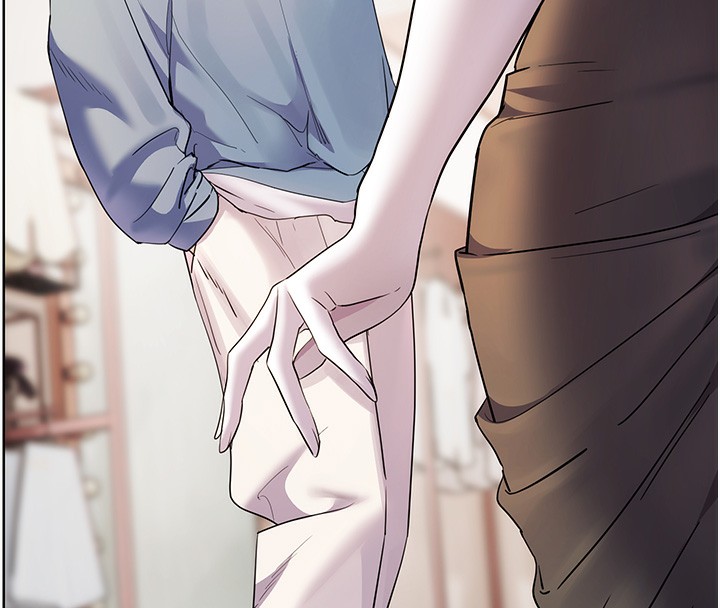 老师的亲密指导 - 第60話-魅惑透視裝的誘惑 - page 25