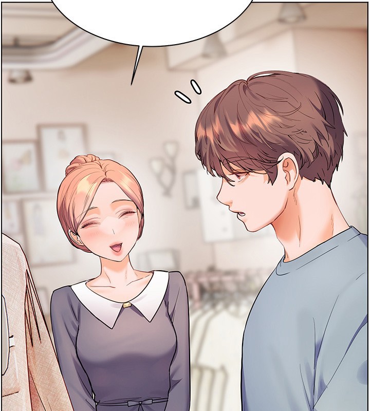 老师的亲密指导 - 第60話-魅惑透視裝的誘惑 - page 27