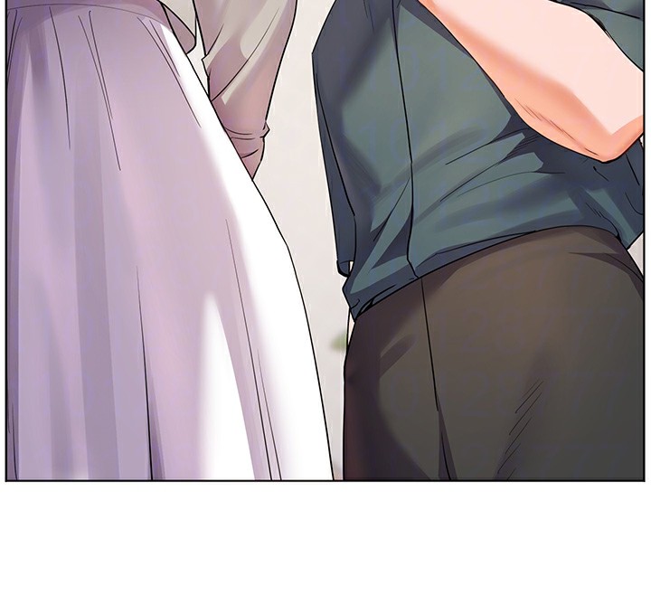 老师的亲密指导 - 第60話-魅惑透視裝的誘惑 - page 53