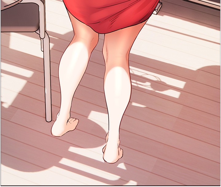 老师的亲密指导 - 第60話-魅惑透視裝的誘惑 - page 145