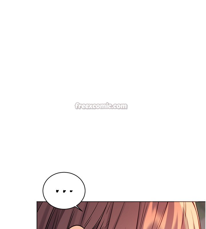 老师的亲密指导 - 第60話-魅惑透視裝的誘惑 - page 154