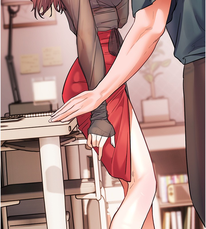老师的亲密指导 - 第60話-魅惑透視裝的誘惑 - page 183