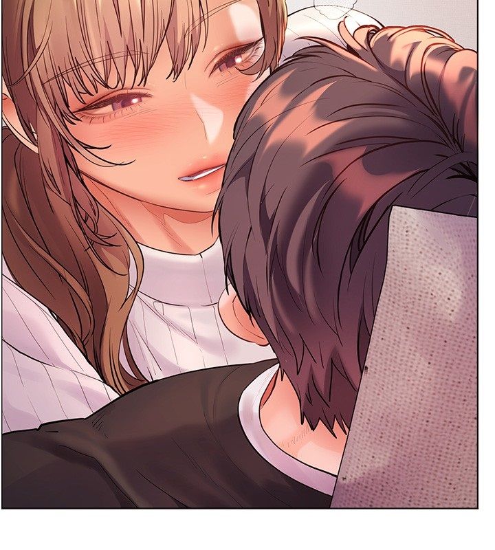 老师的亲密指导 - 第105話-嘗試霸道女上位 - page 12