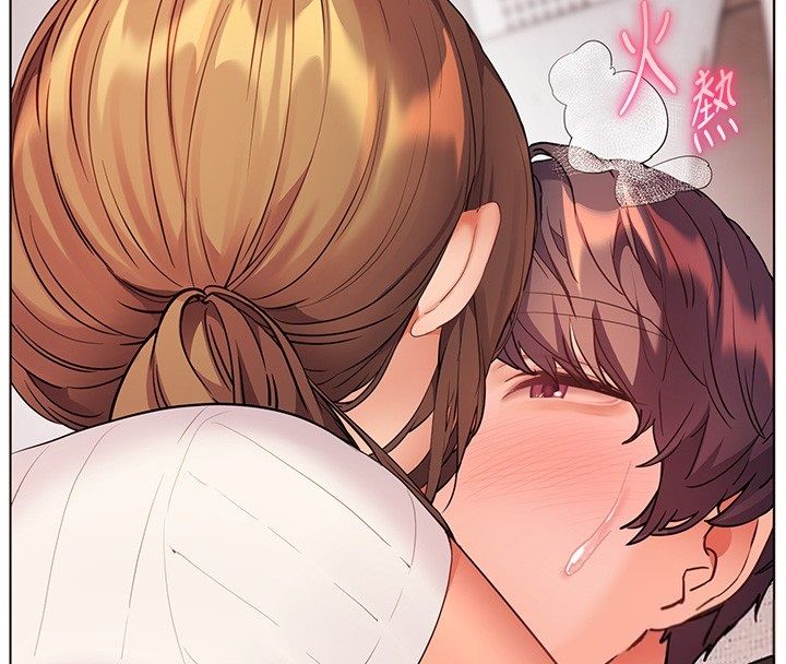 老师的亲密指导 - 第105話-嘗試霸道女上位 - page 36