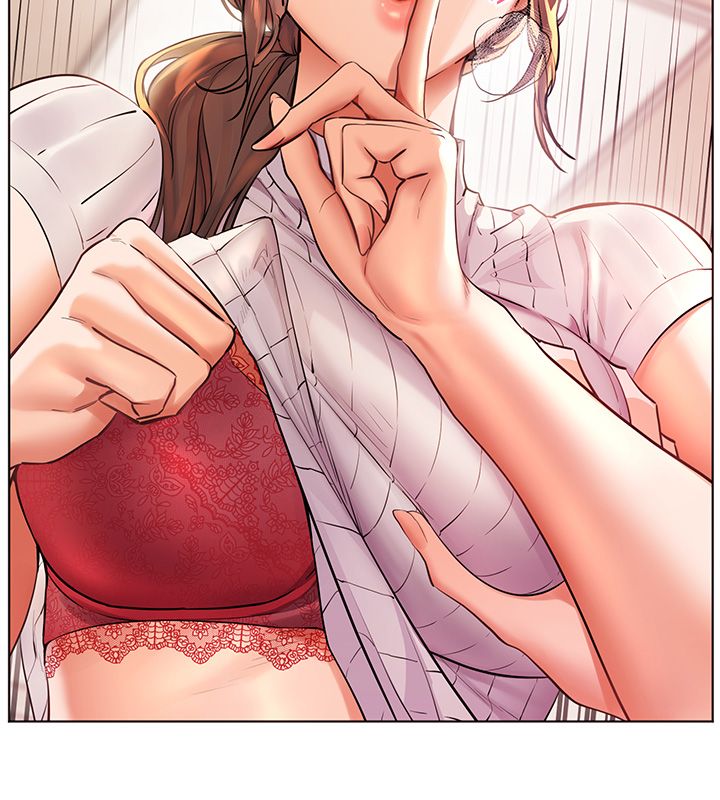 老师的亲密指导 - 第105話-嘗試霸道女上位 - page 155