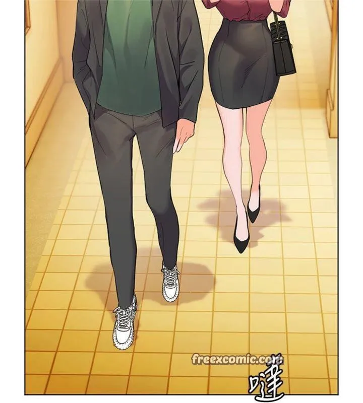老师的亲密指导 - 第53話-小鮮肉戶外二採野花女 - page 56