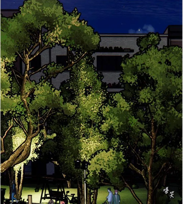 老师的亲密指导 - 第53話-小鮮肉戶外二採野花女 - page 72