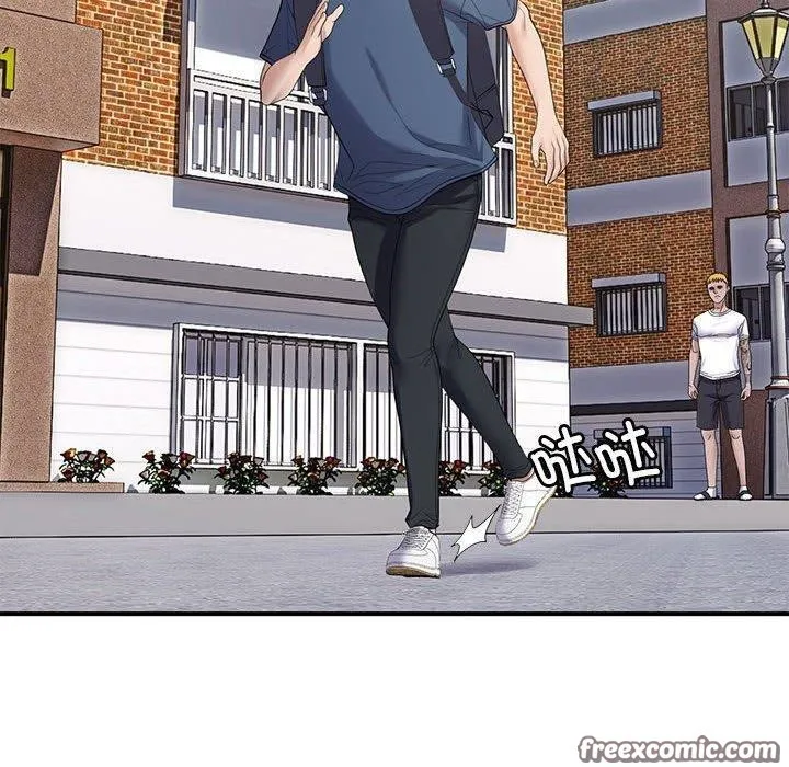 邻居跑路中 - 第39話 - page 60