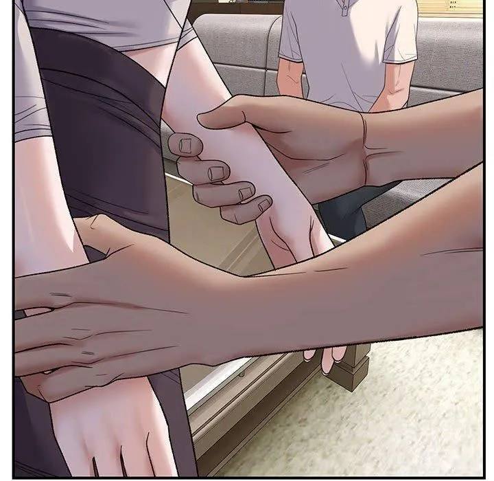 邻居跑路中 - 第38話 - page 44