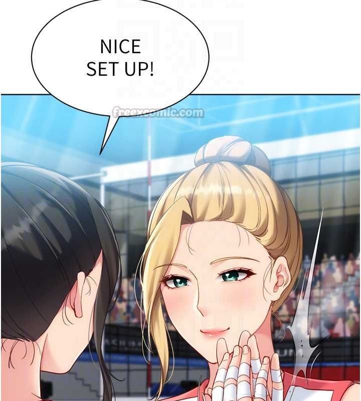 Setup!排球少女 - 第102話-我終於和你合而為一了 - page 120