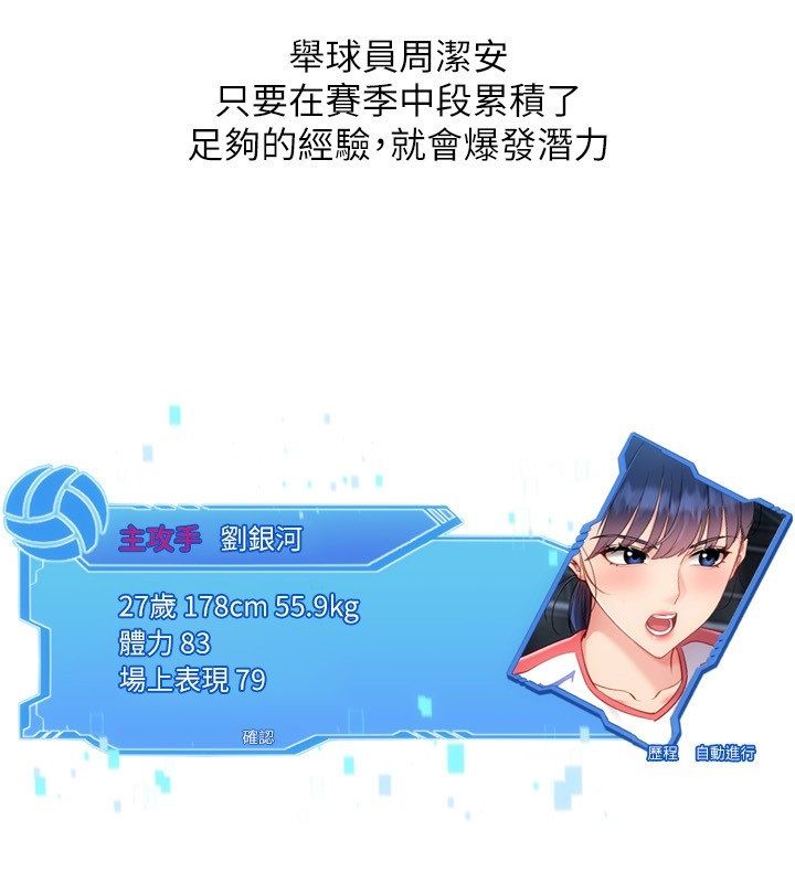 Setup!排球少女 - 第98話-吃醋之下的突發行為 - page 35
