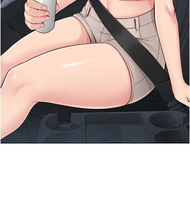 Setup!排球少女 - 第44話-在車裡做「那檔事」 - page 61