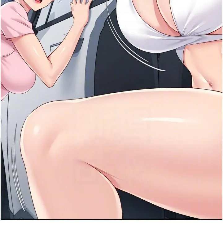Setup!排球少女 - 第44話-在車裡做「那檔事」 - page 106