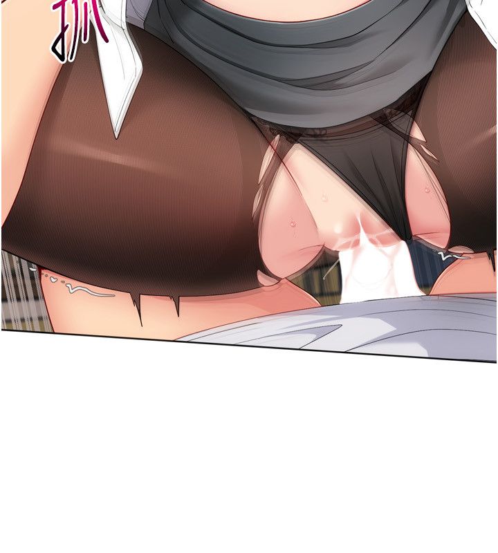 Setup!排球少女 - 第93話-做一整晚也沒關係嗎? - page 33