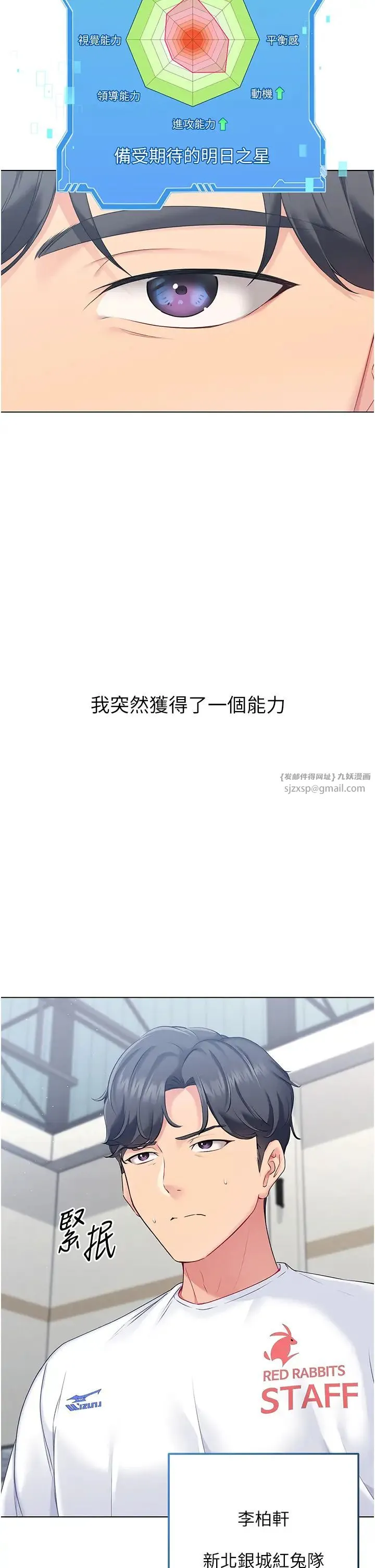 Setup!排球少女 - 第1话-尖酸刻薄的过气女排球员 - page 6