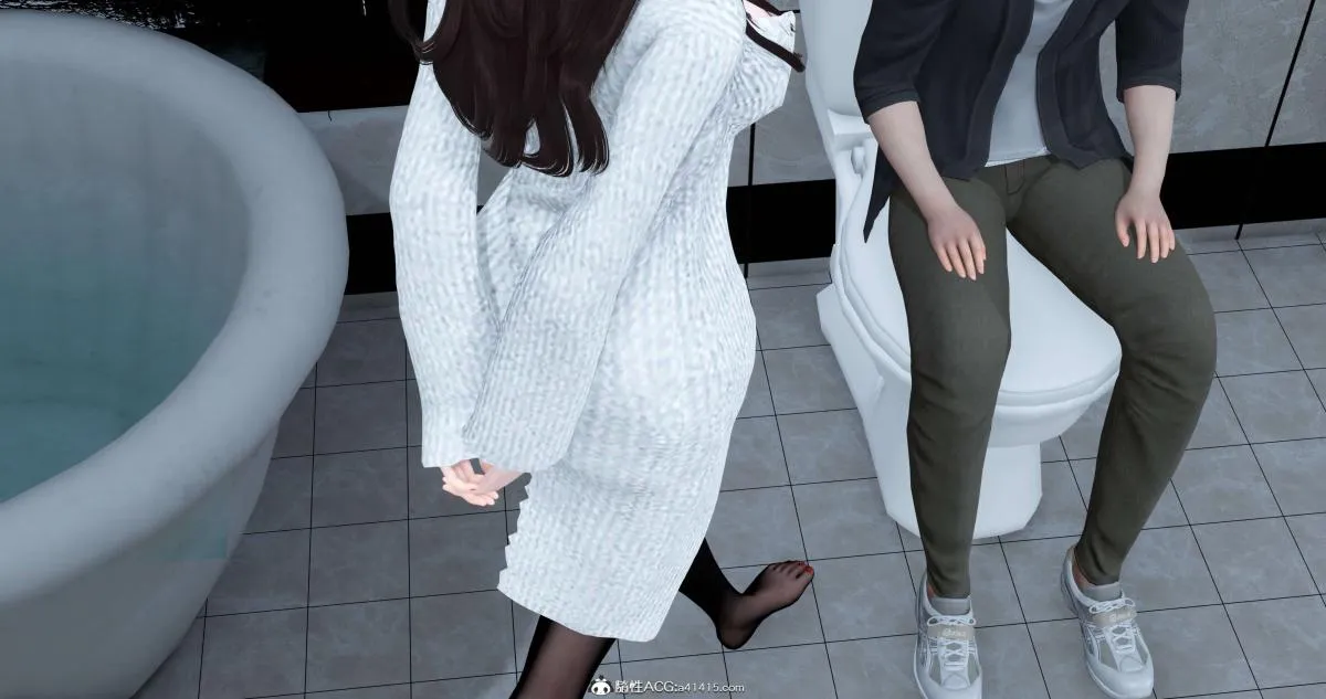 [3D]绿妻奴 - 03-上 - page 16