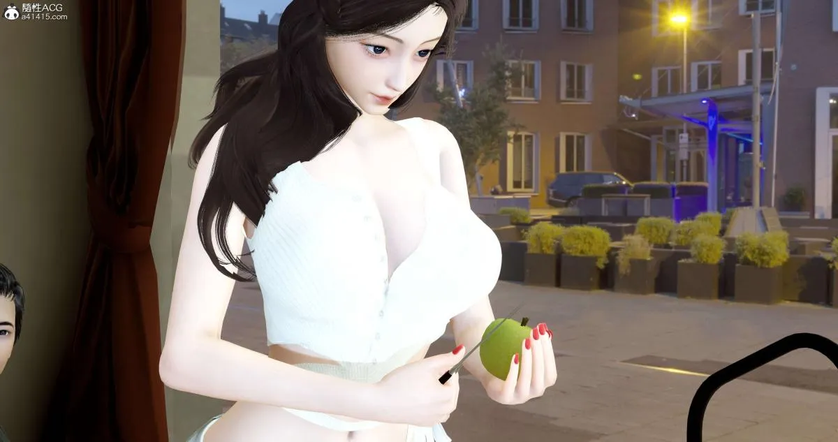 [3D]绿妻奴 - 03-上 - page 119