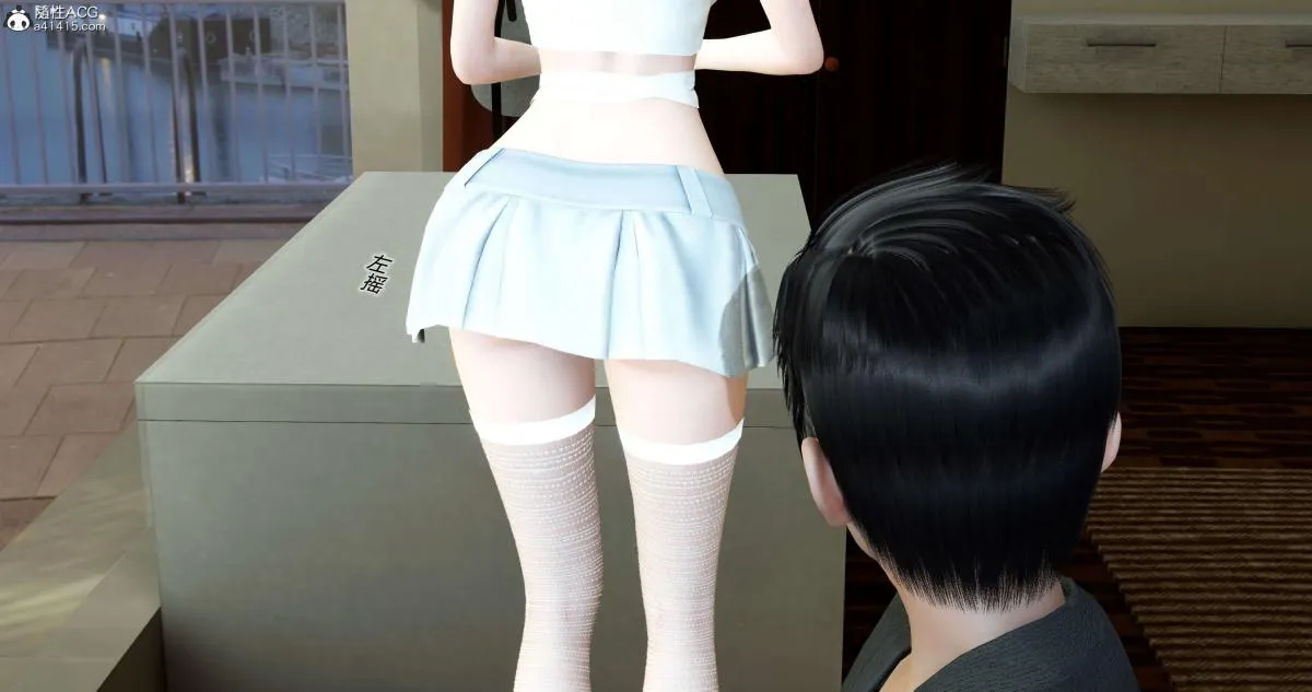 [3D]绿妻奴 - 03-上 - page 122