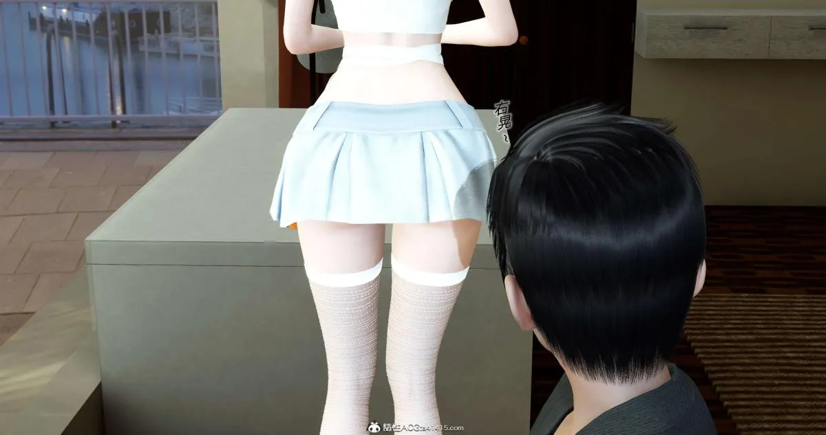 [3D]绿妻奴 - 03-上 - page 123