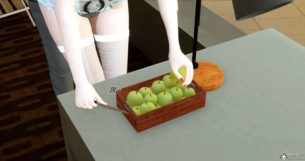 [3D]绿妻奴 - 03-上 - page 135