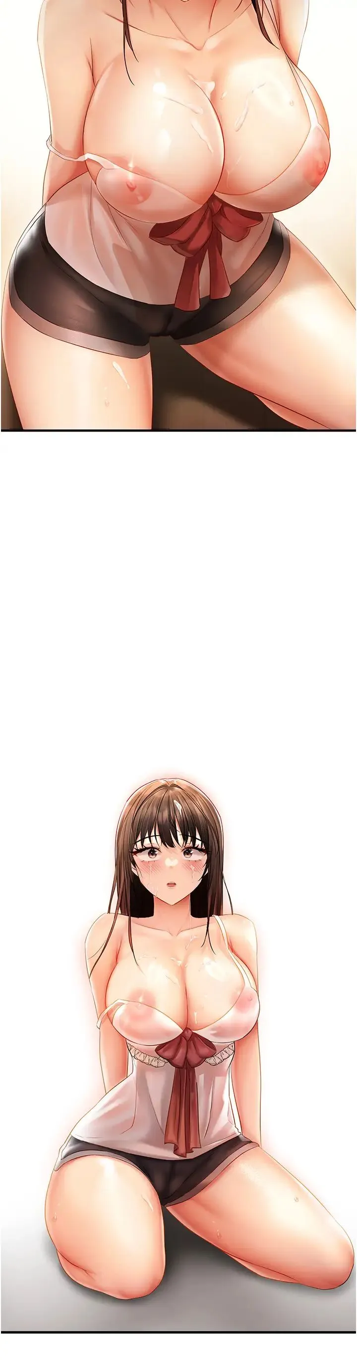 偏偏慾到妳 - 第4话-打手枪射到她脸上瞭 - page 44