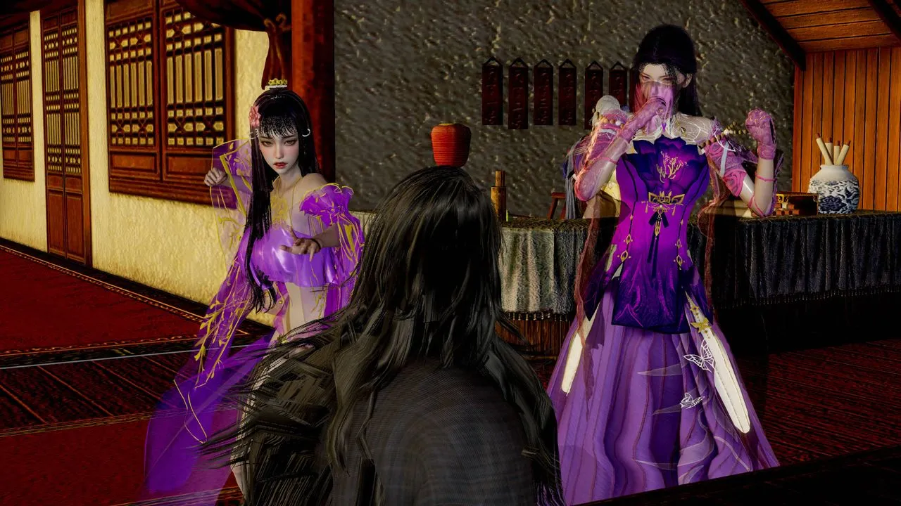 [3D]武林-苗疆圣蛊 - 第04话 - page 59